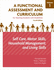 A Functional Assessment and Curriculum for Teaching Students With Disabilities: Self-Care, Motor Skills, Household Management, and Living Skills
