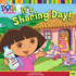 It's Sharing Day! (Dora the Explorer 8x8 (Pb))