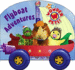 Flyboat Adventures (Wonder Pets! )