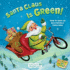 Santa Claus is Green! : How to Have an Eco-Friendly Christmas (Little Green Books)