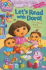 Let's Read With Dora! (Ready-to-Read: Dora the Explorer)