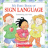 My First Book of Sign Language (Turtleback School & Library Binding Edition)