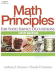Math Principles for Food Service Occupations (Applied Mathematics)