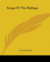 Songs of the Ridings