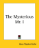 The Mysterious Mr. I