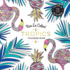 Vive Le Color! Tropics (Adult Coloring Book): Color in; De-Stress (72 Tear-Out Pages)