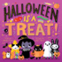 Halloween is a Treat! (a Hello! Lucky Book): a Board Book