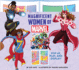 Magnificent Women of Marvel: Pop Up, Play, and Display! (Uplifting Editions)