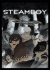 Steamboy Ani-Manga, Volume 2