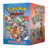 Pokmon Adventures Ruby & Sapphire Box Set: Includes Volumes 15-22 (Pokmon Manga Box Sets)