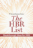 The HBR List: Breakthrough Ideas for 2009