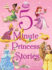 5-Minute Princess Stories (Disney Princess (Disney Press Unnumbered))