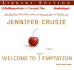 Welcome to Temptation (Audio Cd)