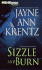 Sizzle and Burn (Arcane Society, Book 3)