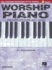 Worship Piano-Hal Leonard Keyboard Style Series Book/Online Audio