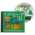 Turn It Up & Lay It Down Rock-It Science Drum Play Along Cd Volume 3