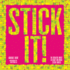 Stick It! : 40 Creative Ways to Have Fun With Sticky Notes