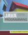 Java™ Programming: Guided Learning With Early Objects