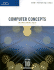 New Perspectives on Computer Concepts 10th Edition Comprehensive (New Perspectives (Thomson Course Technology))