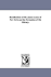 Recollections of Mr. James Lenox of New York and the Formation of His Library,