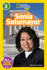 Sonia Sotomayor (National Geographic Readers, Level 3)