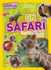 On Safari Sticker Activity Book Over 1, 000 Stickers National Geographic Sticker Activity Book