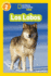 National Geographic Readers: Los Lobos (Wolves) (Spanish Edition)
