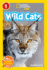 National Geographic Readers: Wild Cats (Level 1)
