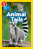 National Geographic Reader: Animal Tails (L1/Co-reader)