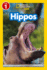 National Geographic Readers Hippos (Level 1) (National Geographic Readers, Level 1)