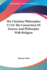 The Christian Philosopher V2 Or the Connection of Science and Philosophy With Religion