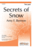 Secrets of Snow (Sing Out)