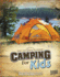 Camping for Kids (Edge Books: Into the Great Outdoors)