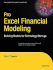 Pro Excel Financial Modeling: Building Models for Technology Startups (Expert's Voice in Office)