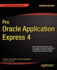 Pro Oracle Application Express 4