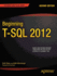 Beginning T-Sql 2012