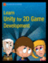 Learn Unity for 2d Game Development