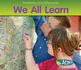 We All Learn (Disabilities and Differences)