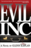 Evil Inc-Unabridged on 9 Cds Read By the Author