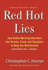 Red Hot Lies: How Global Warming Alarmists Use Threats, Fraud, and Deception to Keep You Misinformed (Audio Cd)