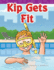 Teacher Created Materials-Targeted Phonics: Kip Gets Fit-Grade 2-Guided Reading Level a