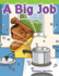 A Big Job: Short Vowel Storybooks