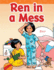 Teacher Created Materials-Targeted Phonics: Ren in a Mess-Grade 2-Guided Reading Level C
