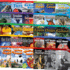 Time for Kids 2nd Grade Book Set (30 Unique Children? S Books)? an Assortment of High-Interest, Non-Fiction Books That Second Grade Kids Will Want to...Home Use. (Time for Kids Nonfiction Readers)
