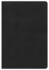 Nkjv Compact Ultrathin Bible, Black Leathertouch