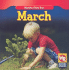 March (Months of the Year (Second Edition))