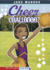 Cheer Challenge (Jake Maddox Girl Sports Stories)