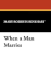 When a Man Marries
