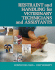 Restraint & Handling for Veterinary Technicians & Assistants (Veterinary Technology)