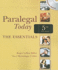 Paralegal Today: the Essentials [With Cdrom]